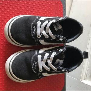 Vans old school low top sneakers